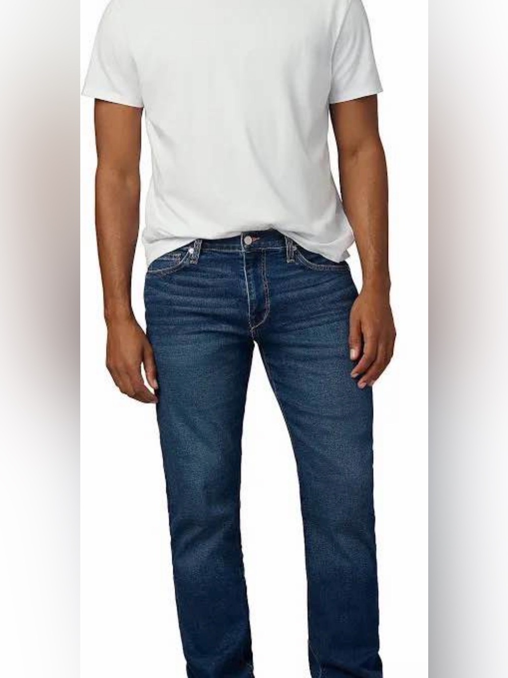 Joe's Jeans Men's The Classic Straight Leg Blue Jeans Size 33